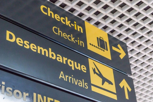 Passagens aéreas estão até 60% mais baratas para o carnaval