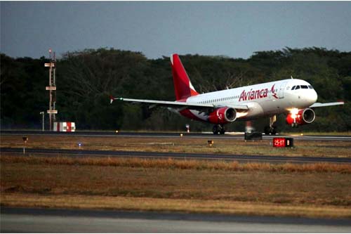 Dois corpos são encontrados em trem de pouso em Bogotá