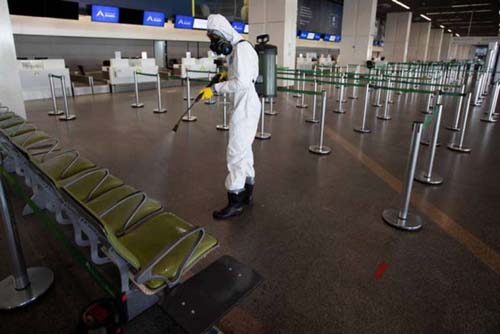 Brasil prorroga restrição da entrada de estrangeiros por 30 dias