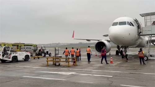 Ameaça de bomba em aeronave faz Polícia Federal vistoriar bagagens em Guarulhos