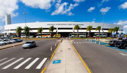 Maceió e Rio Largo disputam milhões gerados em impostos por aeroporto