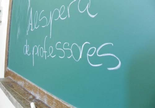 Alagoas tem carência de 3,4 mil professores