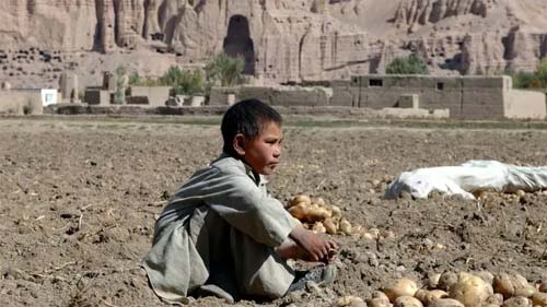 Taxas de desnutrição no Afeganistão atingem recorde, segundo a ONU