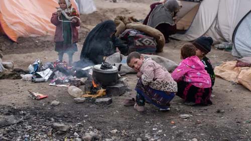 Afeganistão sob o Taleban tem quase 19 milhões em insegurança alimentar, diz ONU