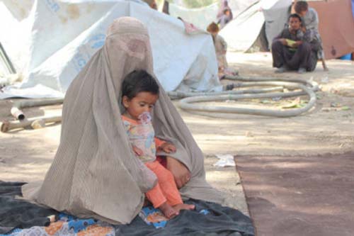 Unicef diz que 10 milhões de crianças afegãs precisam de ajuda