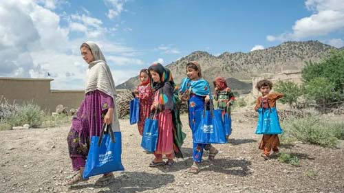 Com mulheres impedidas de trabalhar, ONU já admite deixar o Afeganistão