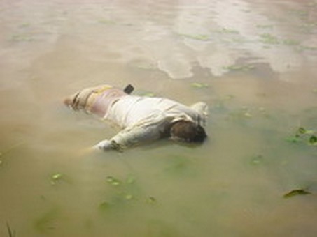 Campo Grande: sogro encontra corpo de genro em lagoa
