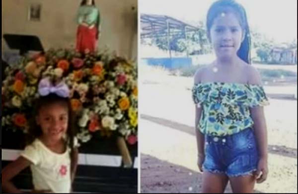 Primas de 7 e 8 anos morrem afogadas em represa no Agreste alagoano