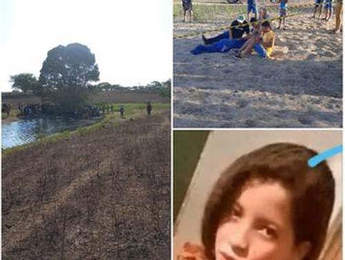Major Izidoro: Menina de 13 anos morre afogada em açude