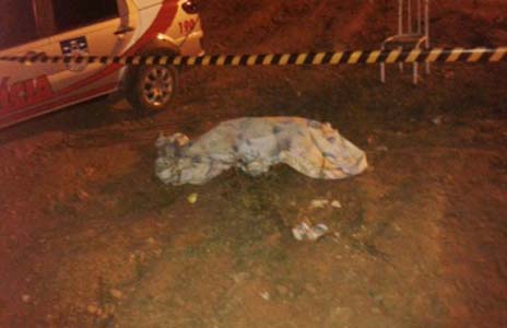 Homem é executado em campo de futebol em Estrela de Alagoas