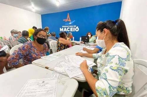 Agendamento para cadastro habitacional tem início em Maceió