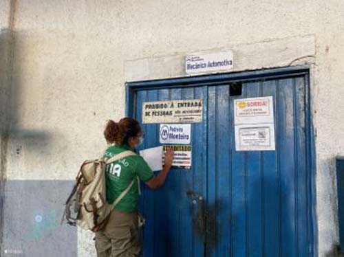 Operação Spartacus: IMA autua empreendimentos de mineração em R$ 237 mil