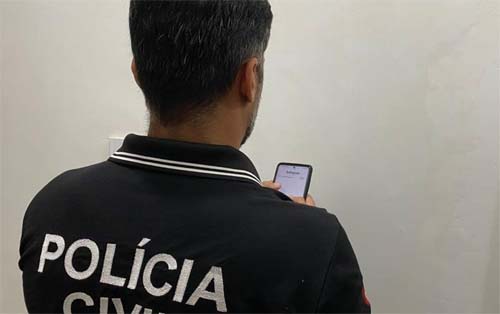 Polícia identifica adolescente suspeito de ameaça de massacre em escola no Vergel do Lago