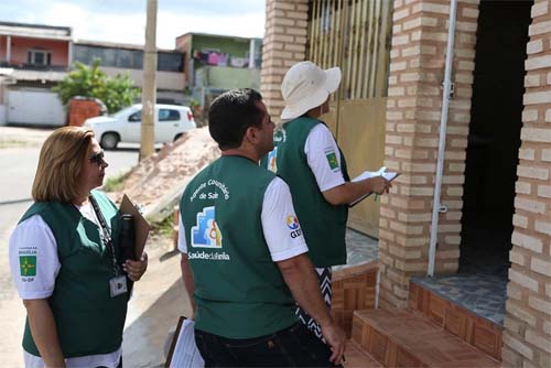 Reconhecimento às Profissões de Saúde Preventiva no Brasil