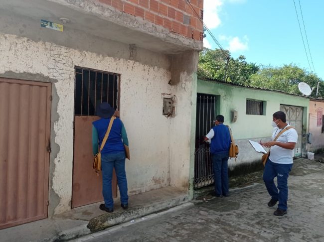 Boletim epidemiológico mostra crescimento de casos de dengue em Maceió