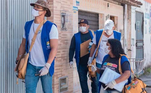 MS atualiza remuneração dos agentes de saúde e mais de 7 mil são beneficiados em AL