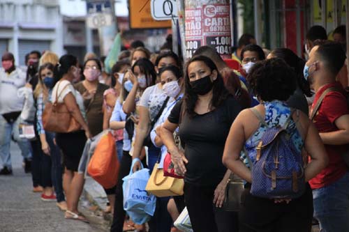 Covid-19 continua presente em Alagoas