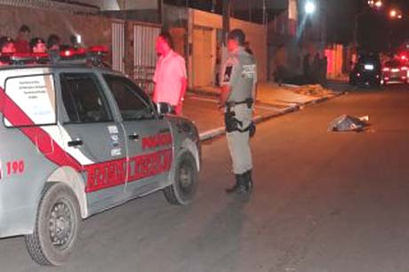Taxista é assassinado após reagir a assalto na Jatiúca