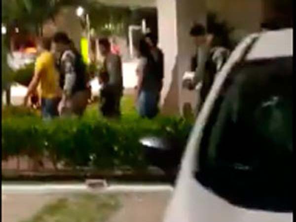 Após suposta agressão pelo avô, criança fica com a tia até decisão da Justiça