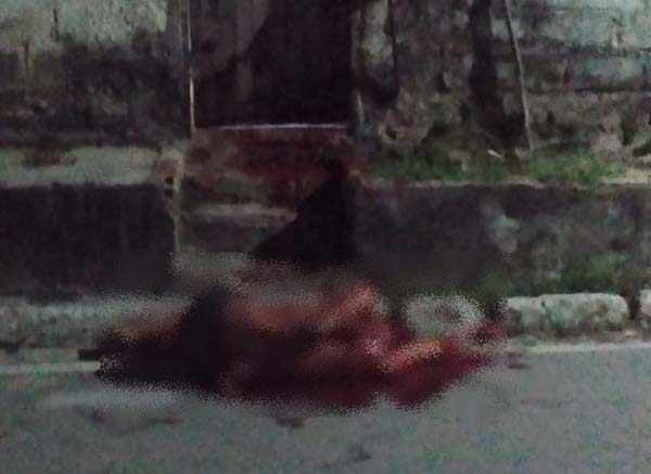 Homem é esfaqueado por trio no bairro de Taperaguá em Marechal Deodoro