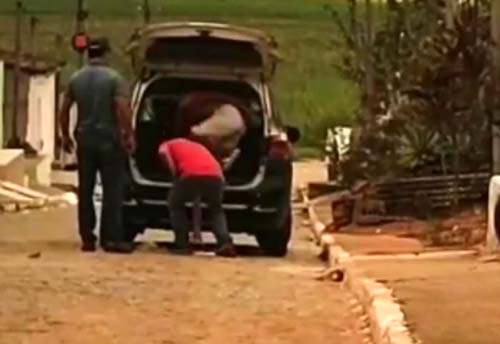 Agricultor é preso por estuprar a própria filha em União dos Palmares