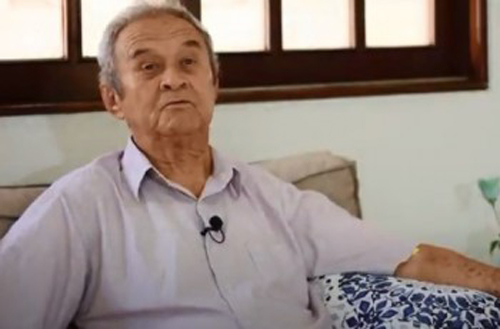 Morre em Maceió, ex-prefeito de Arapiraca, Agripino Alexandre aos 78 anos