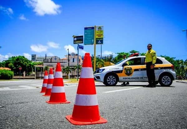 Circuito de triatlo muda trânsito na Pajuçara neste domingo (09)