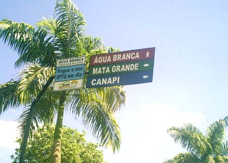 Confirmada programação do festival de inverno 2012 de Água Branca