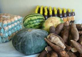 Agricultores de Água Branca começam as vendas para o PAA 