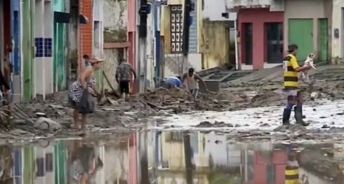 Alagoas tem 5 mortes por leptospirose após período de fortes chuvas
