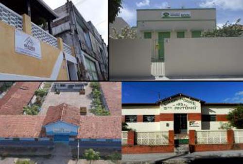 RT e MPT repassam R$ 120 mil a quatro entidades assistenciais de AL; União dos Palmares é um deles