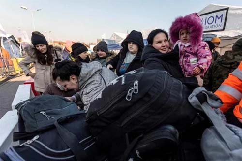 Órgãos humanitários relatam problemas para chegar a cidades ucranianas sitiadas