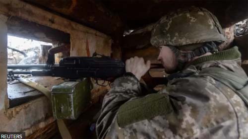 A ajuda militar sem precedentes enviada por EUA e Europa à Ucrânia