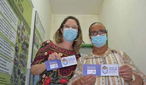 40.636 alagoanos já foram vacinados contra a Covid 19 até esta sexta feira (29)