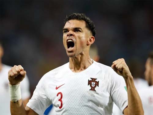  Alagoano Pepe vai para sua quarta Copa do Mundo defendendo Portugal