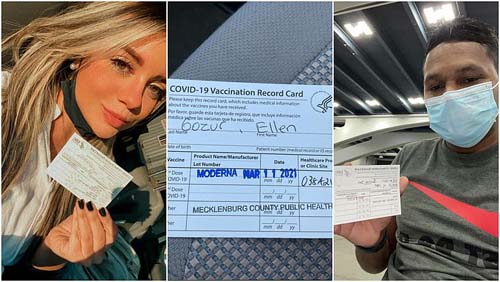 Vivendo no exterior, alagoanos relatam alívio de serem vacinados contra a Covid-19