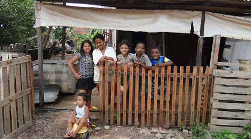 Em Alagoas, mais de 47% das pessoas vivem em situação de pobreza