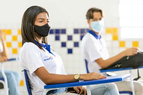 Seduc inicia o ano letivo de 2022 nesta segunda (07) em todo estado