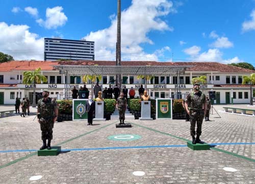 Batalhão do Exército em Alagoas tem novo Comandante