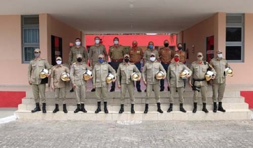 Com 170 vagas, estão abertas as inscrições para o Corpo de Bombeiros