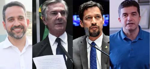 Ipec: 61% dos eleitores de Alagoas dizem estar decididos sobre o voto para governador