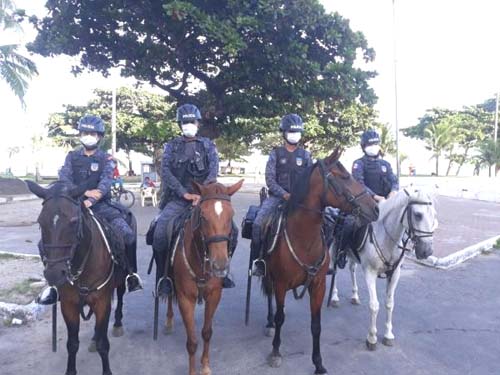 Feriado de Tiradentes terá mesmas regras e restrições aplicadas aos fins de semana