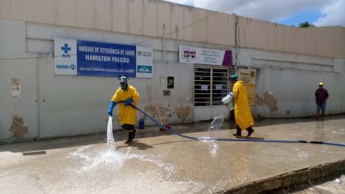Enfrentamento à Covid-19 chega ao quarto mês com ações integradas