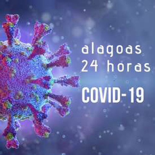 AL encerra 2020 com 104.818 casos e 2.489 óbitos pela Covid-19