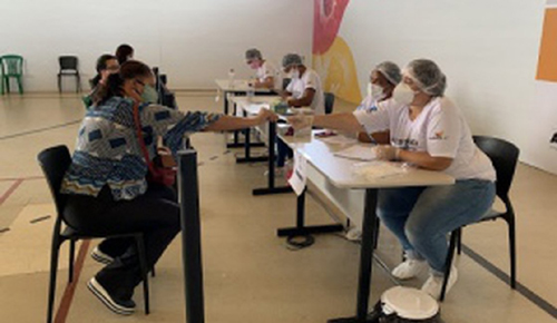 Quem se recusa a receber a vacina contra covid assina termo de responsabilidade