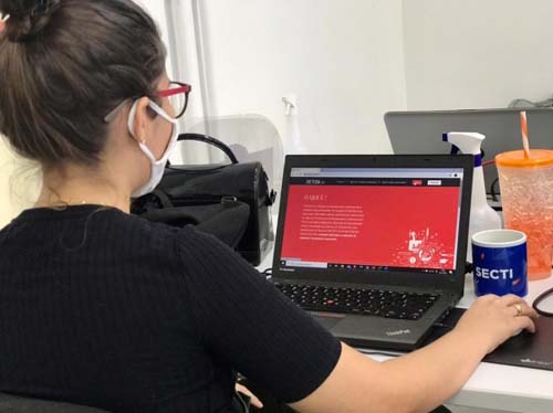 Programa de cursos em tecnologia do Governo alcança mil jovens em apenas 15 dias