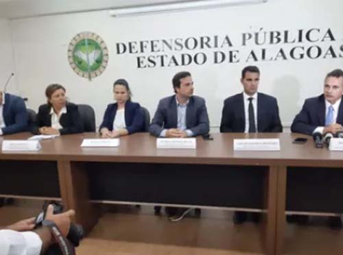 Em nota oficial, instituições lamentam 