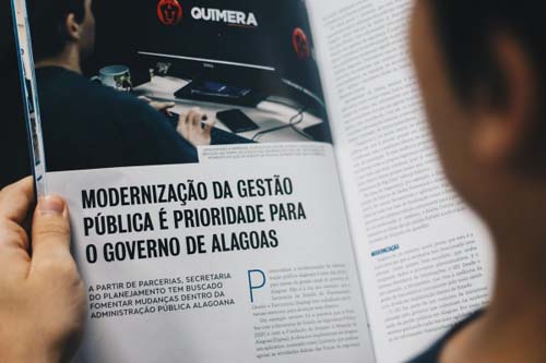 Alagoas é destaque em revista nacional sobre gestão pública