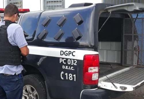 Polícia Civil prende quinto acusado de participação em chacina em Marechal Deodoro