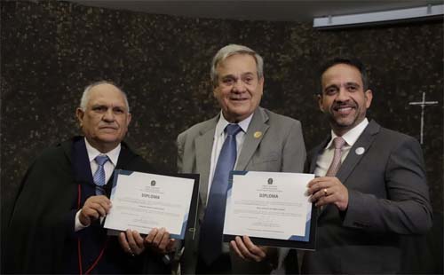 TRE de Alagoas realiza cerimônia de diplomação dos eleitos em 2022